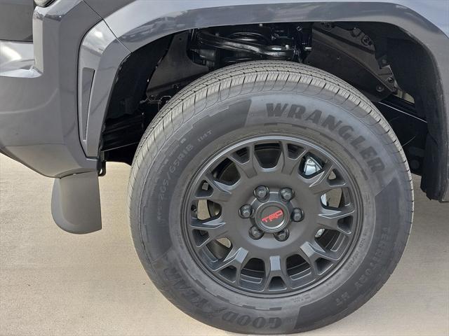new 2025 Toyota Tacoma car, priced at $43,911