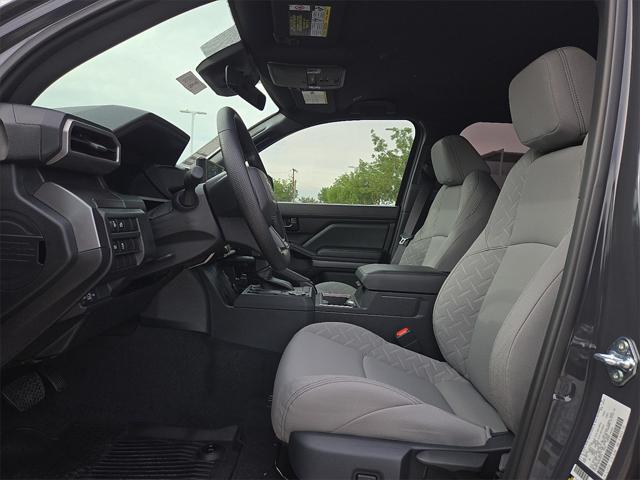 new 2025 Toyota Tacoma car, priced at $43,911