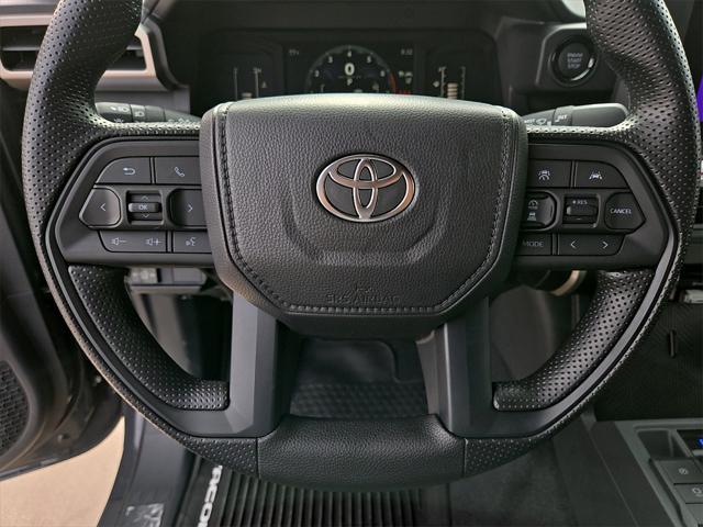 new 2025 Toyota Tacoma car, priced at $43,911