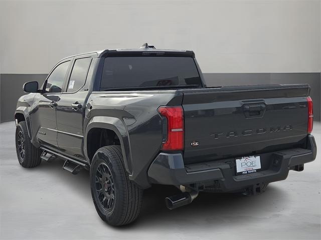 new 2025 Toyota Tacoma car, priced at $43,911