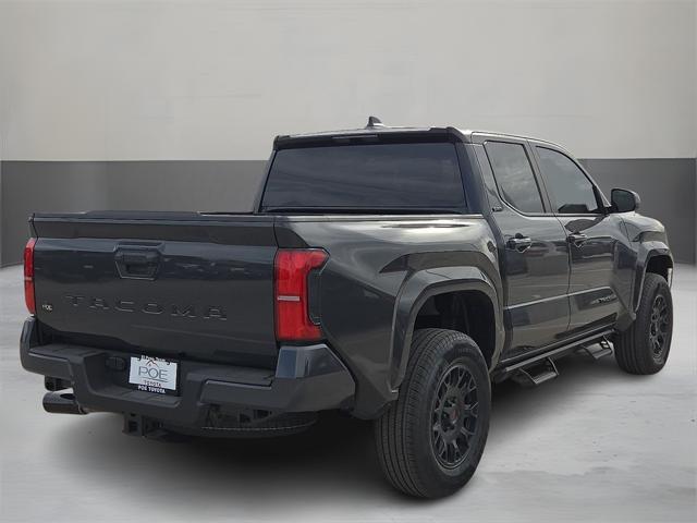 new 2025 Toyota Tacoma car, priced at $43,911