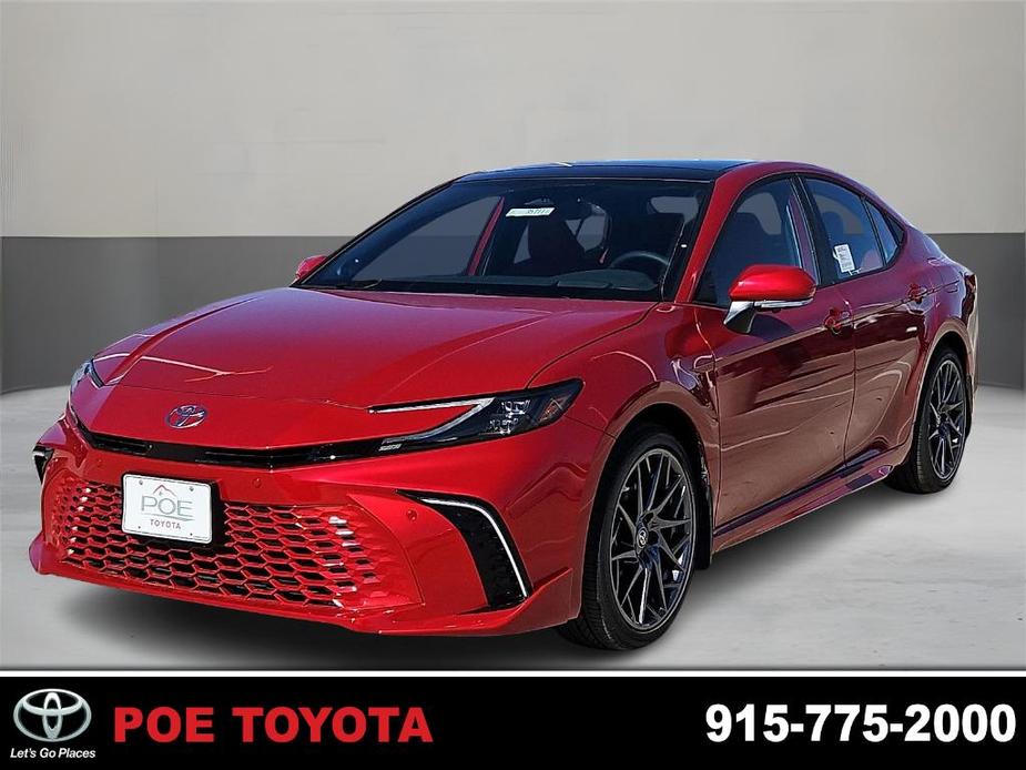 new 2025 Toyota Camry car, priced at $45,150