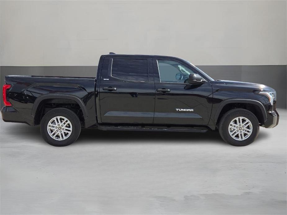 used 2023 Toyota Tundra car, priced at $48,957