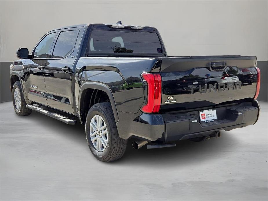 used 2023 Toyota Tundra car, priced at $48,957