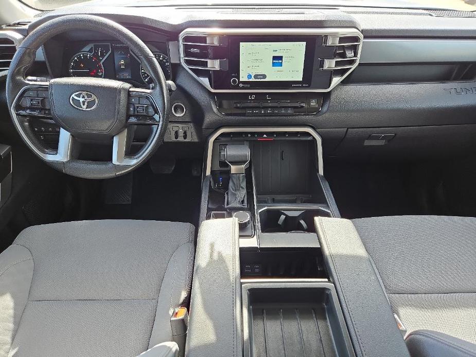 used 2023 Toyota Tundra car, priced at $48,957