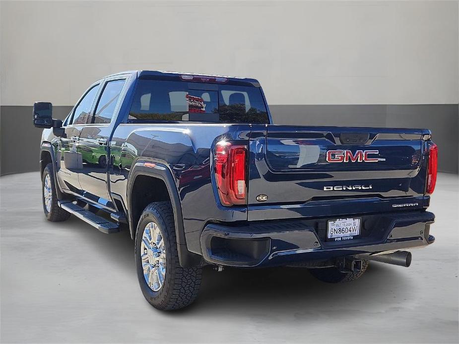 used 2022 GMC Sierra 2500 car, priced at $70,973