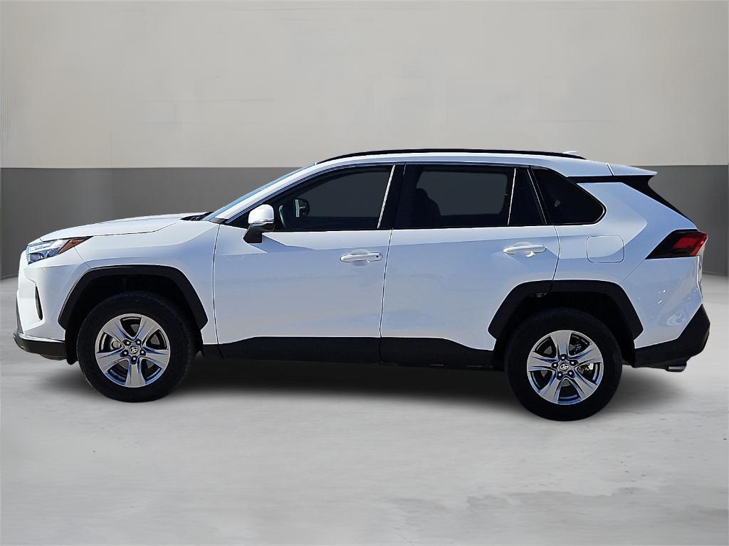 used 2024 Toyota RAV4 car, priced at $33,762