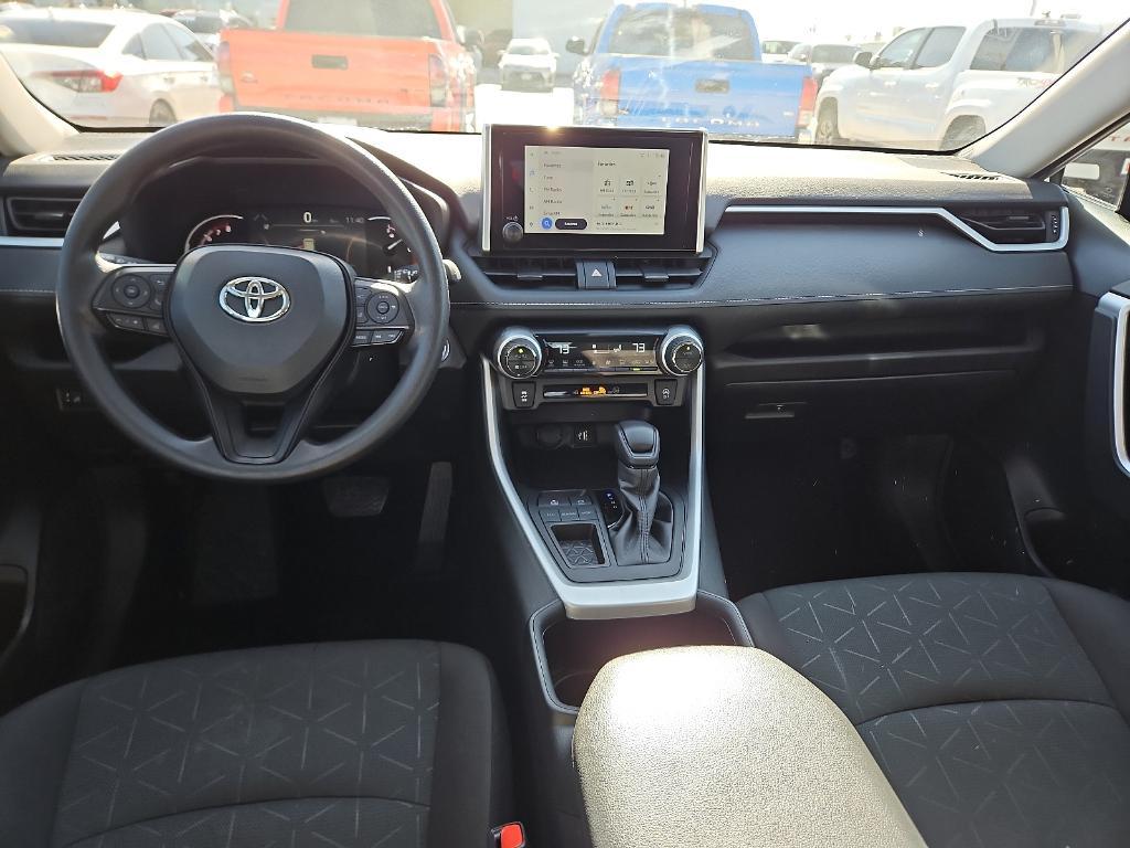 used 2024 Toyota RAV4 car, priced at $33,762