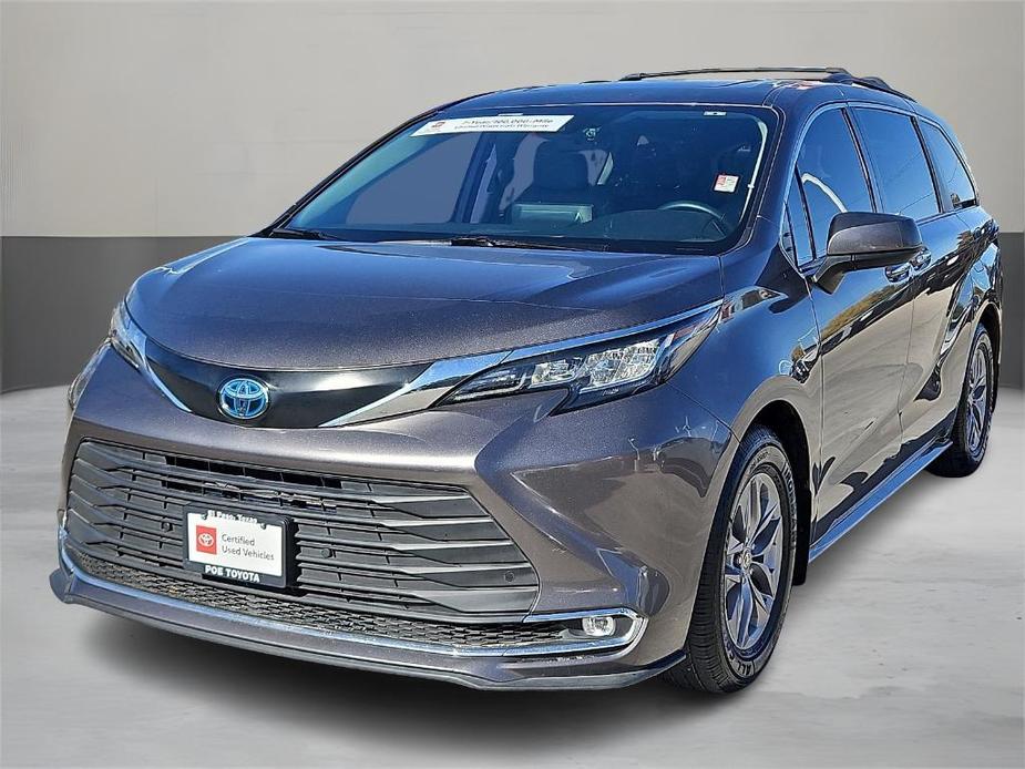 used 2022 Toyota Sienna car, priced at $44,547