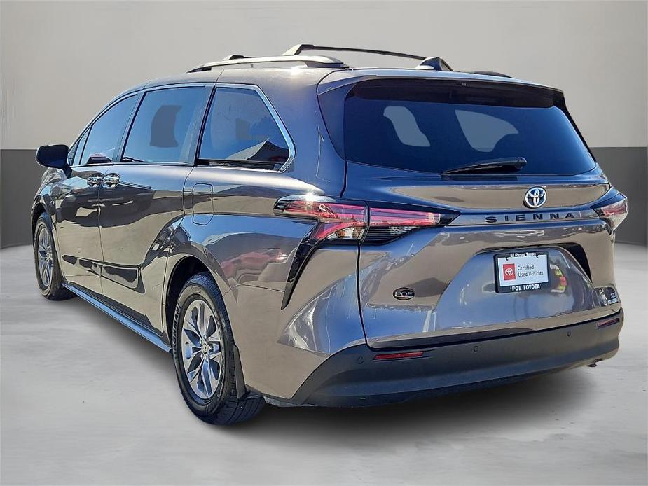 used 2022 Toyota Sienna car, priced at $44,547