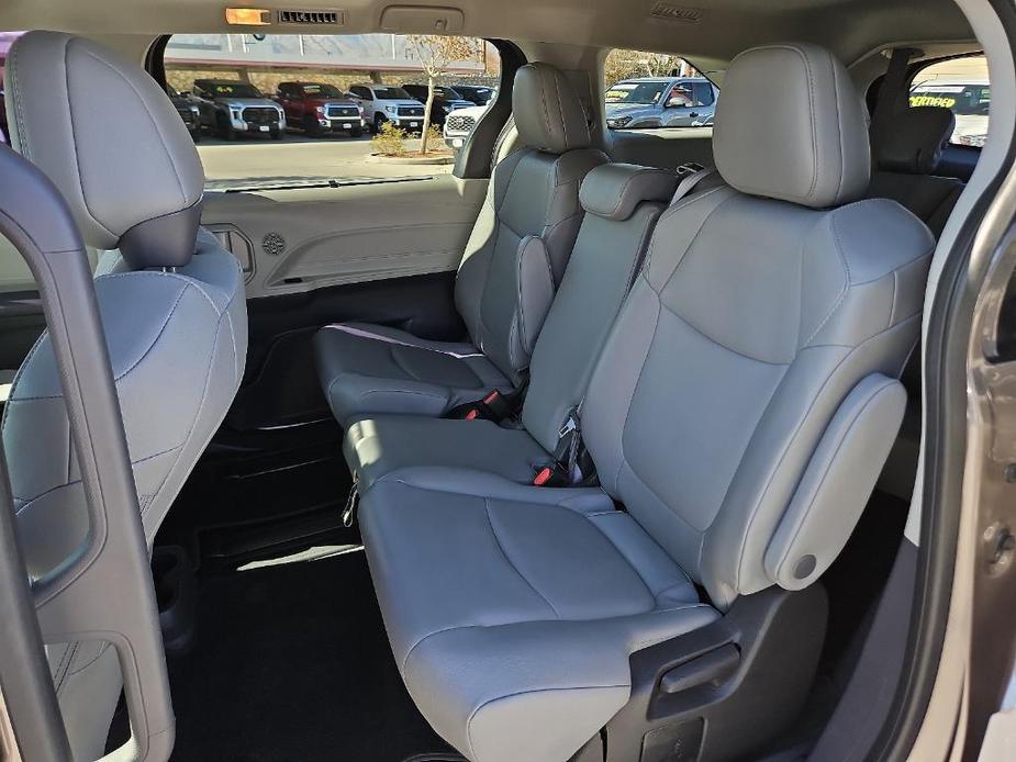 used 2022 Toyota Sienna car, priced at $44,547