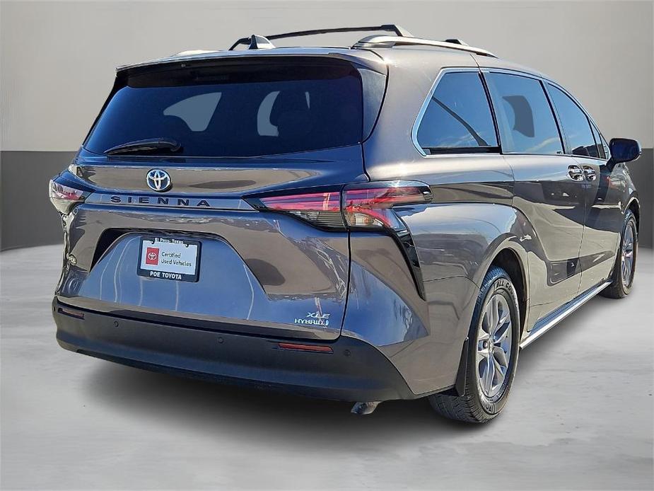 used 2022 Toyota Sienna car, priced at $44,547