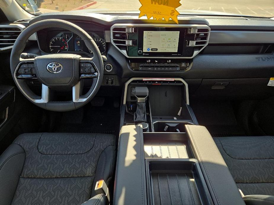 new 2024 Toyota Tundra car, priced at $61,540