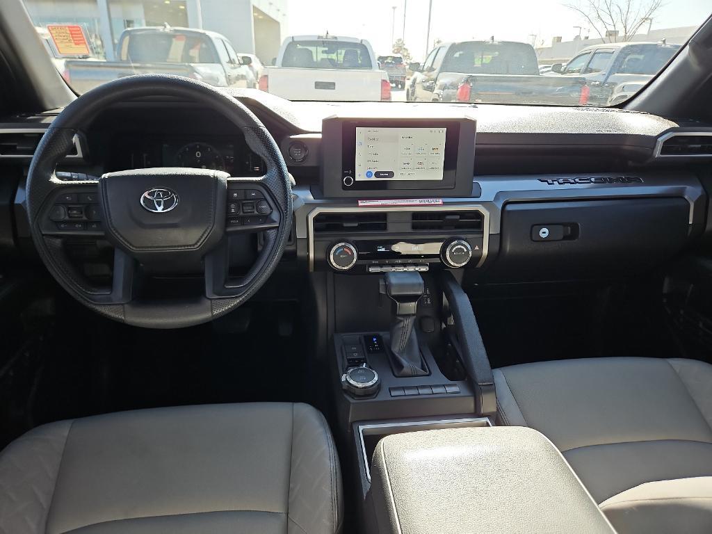 used 2024 Toyota Tacoma car, priced at $43,876