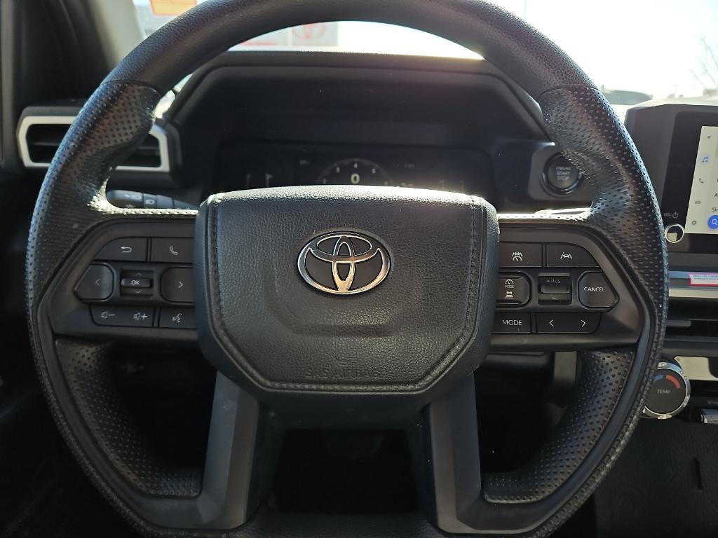 used 2024 Toyota Tacoma car, priced at $43,876