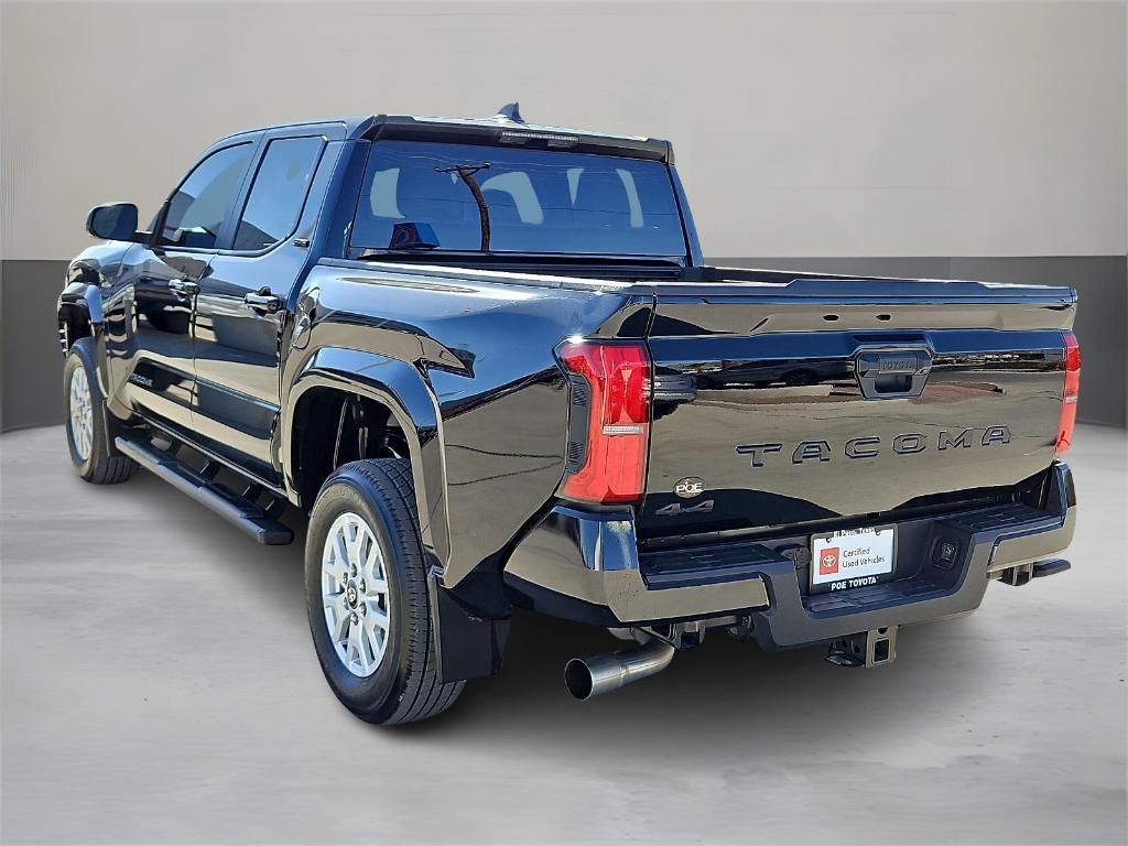 used 2024 Toyota Tacoma car, priced at $43,876