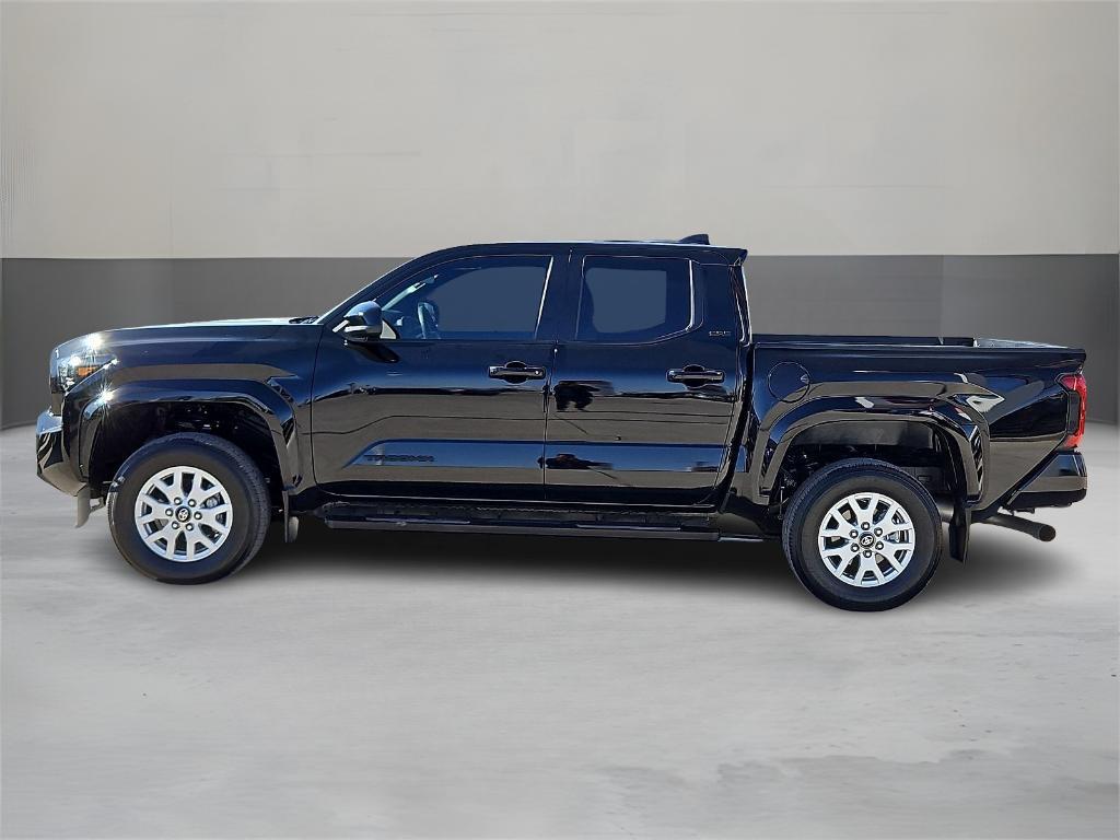 used 2024 Toyota Tacoma car, priced at $43,876