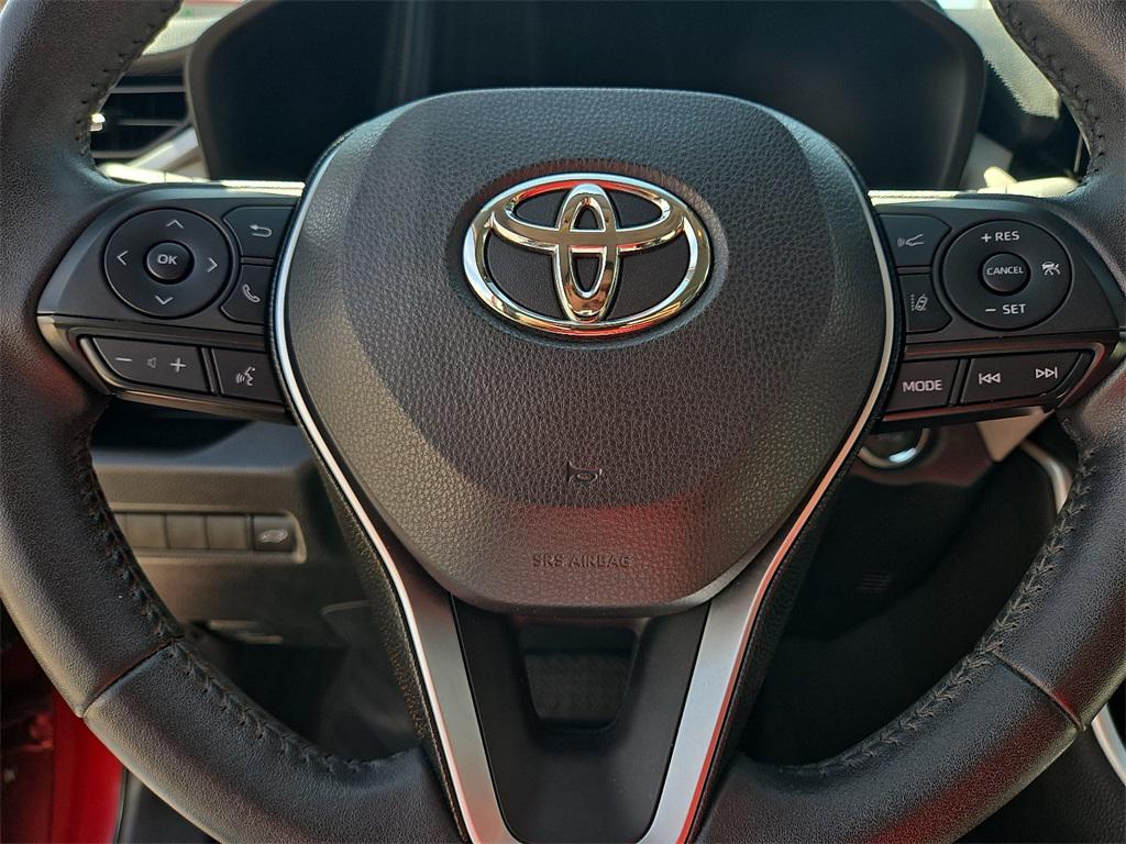 used 2020 Toyota RAV4 car, priced at $29,508