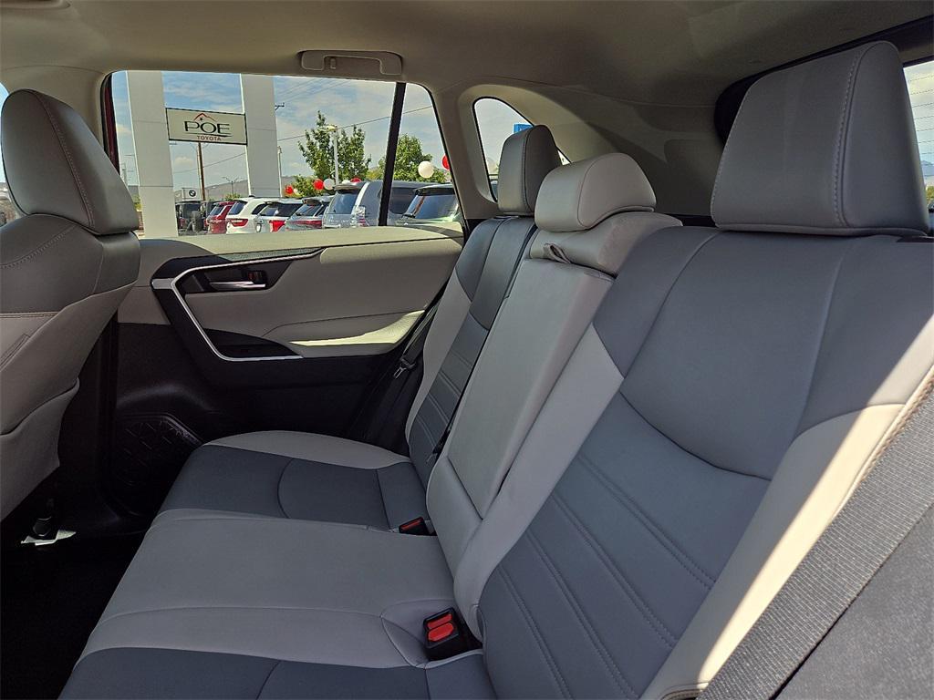 used 2020 Toyota RAV4 car, priced at $29,508