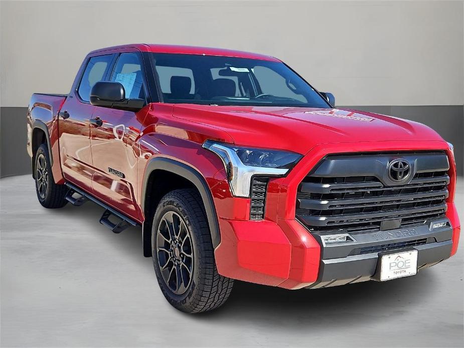 new 2025 Toyota Tundra car, priced at $58,014