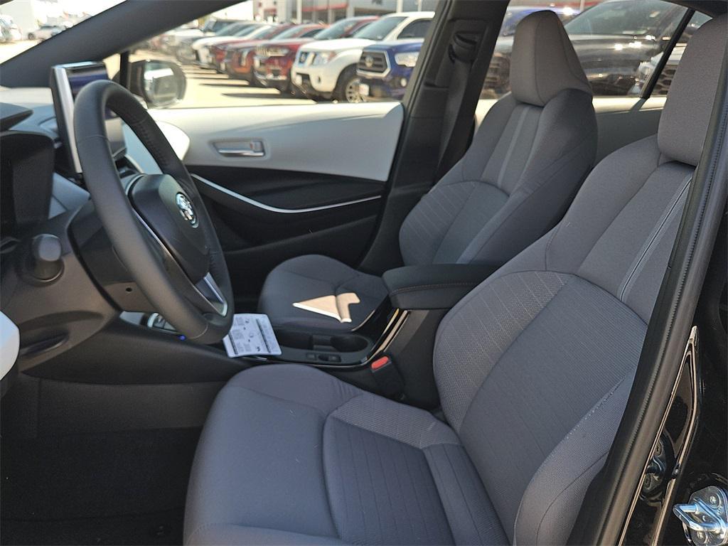 used 2025 Toyota Corolla car, priced at $28,446
