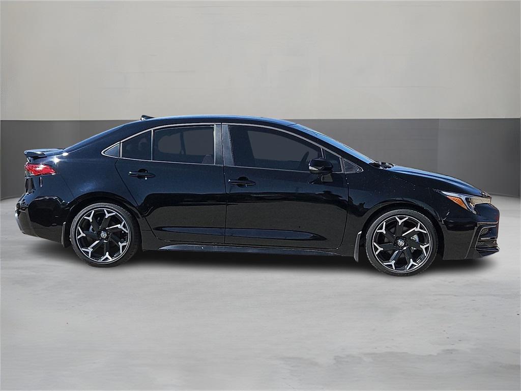 used 2025 Toyota Corolla car, priced at $28,446