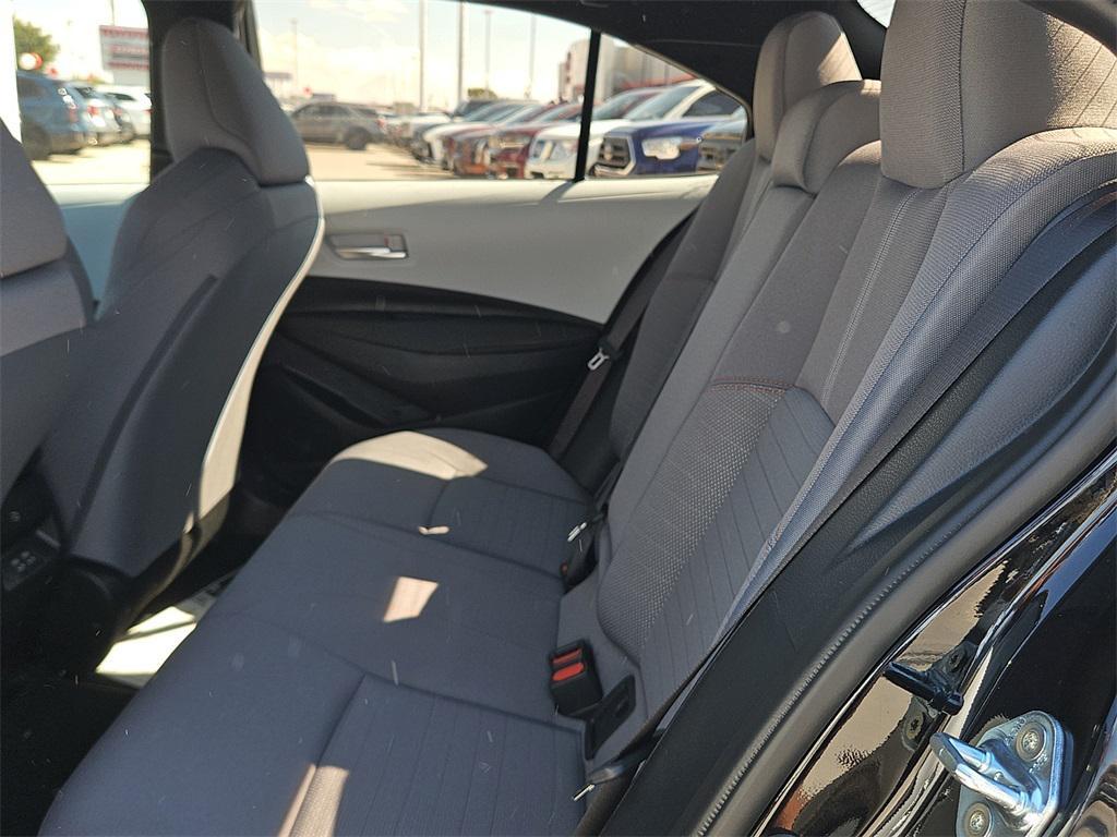 used 2025 Toyota Corolla car, priced at $28,446