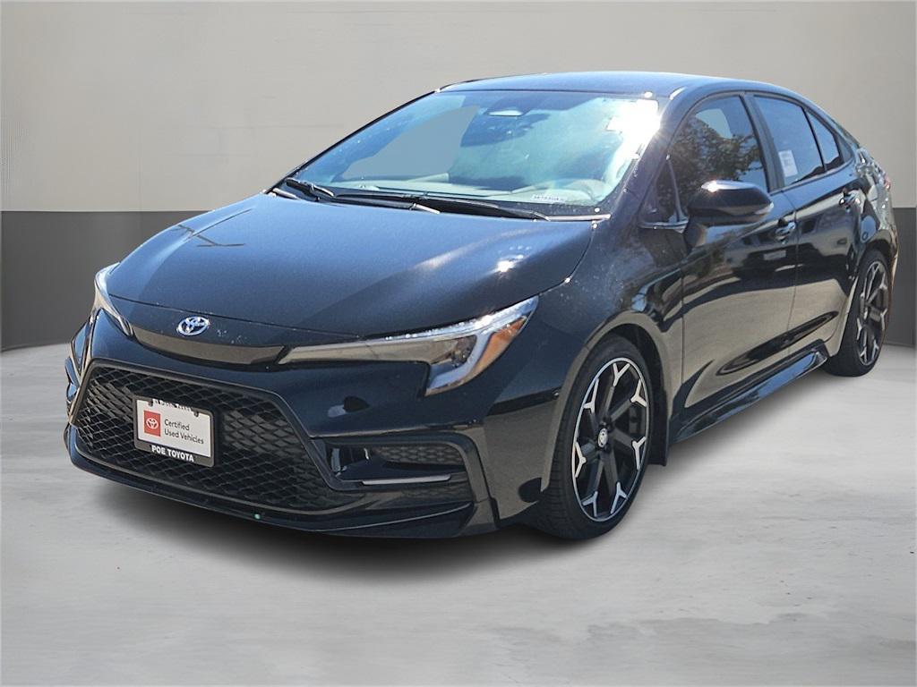 used 2025 Toyota Corolla car, priced at $28,446