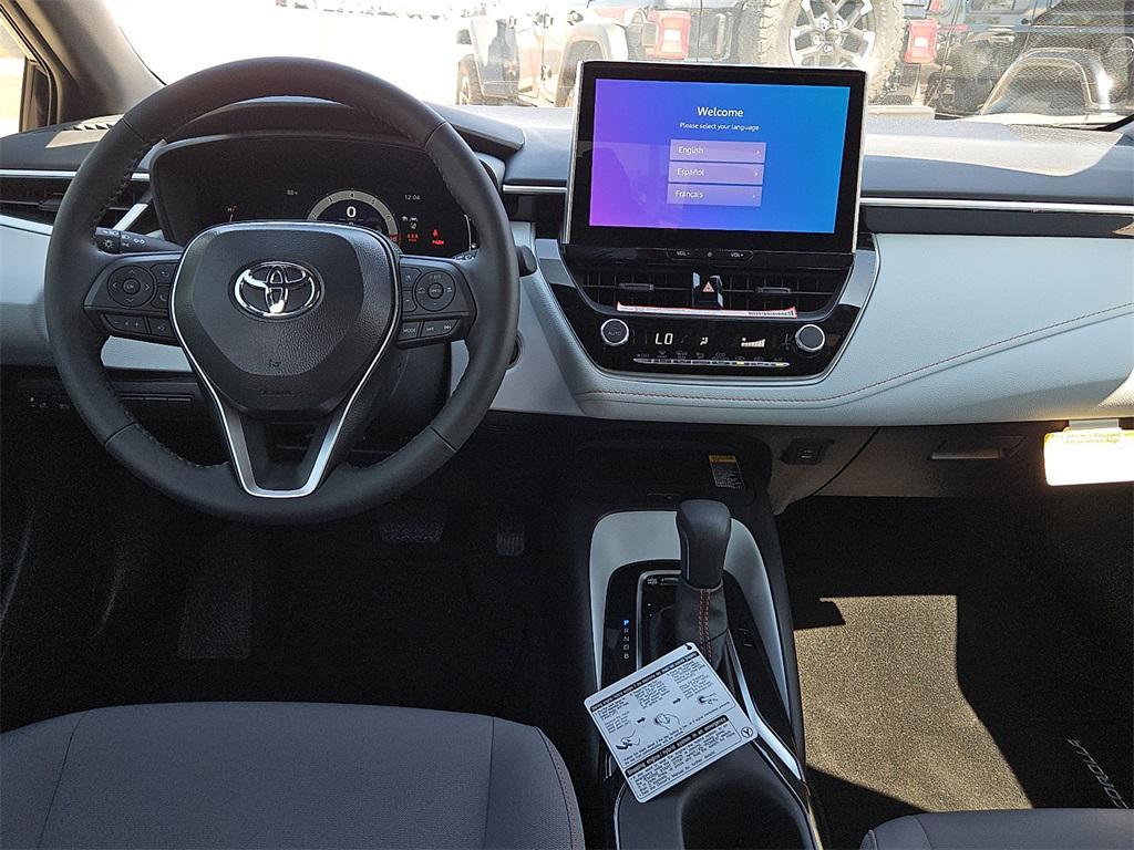 used 2025 Toyota Corolla car, priced at $28,446