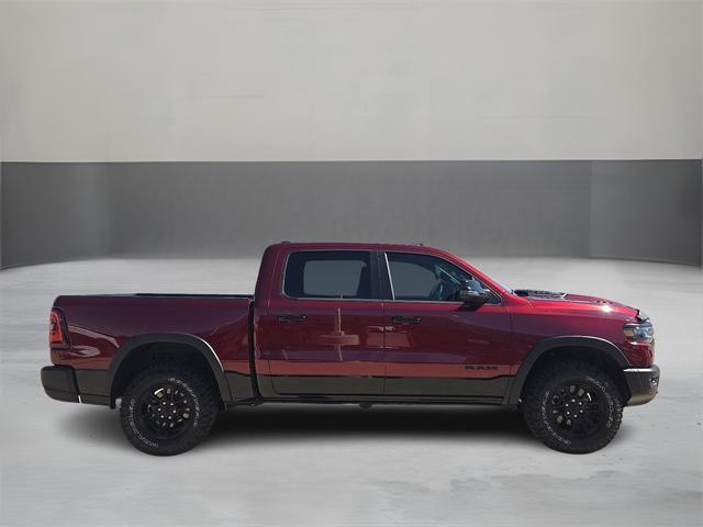 used 2025 Ram 1500 car, priced at $59,577