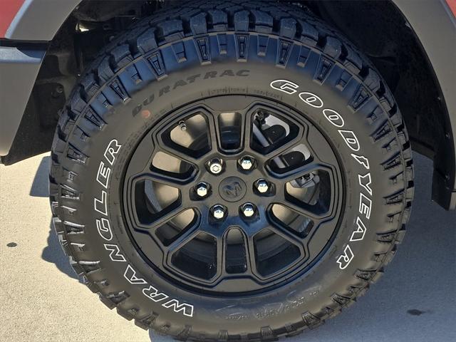used 2025 Ram 1500 car, priced at $59,577