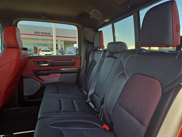 used 2025 Ram 1500 car, priced at $59,577