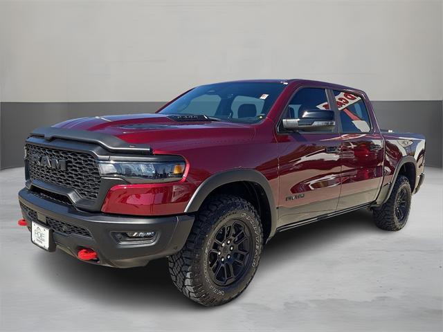 used 2025 Ram 1500 car, priced at $59,577