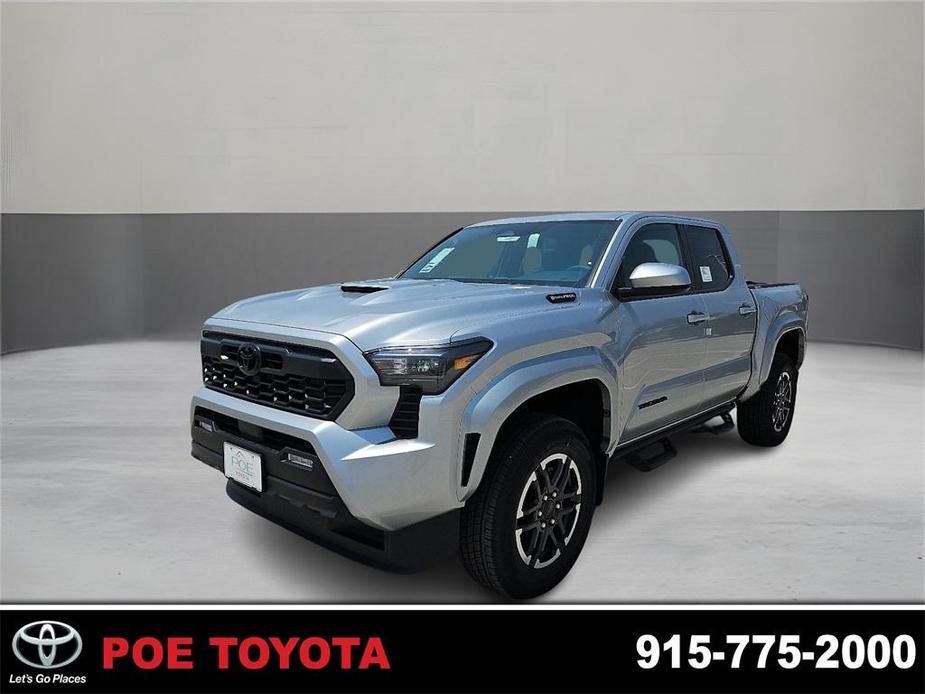 new 2024 Toyota Tacoma Hybrid car, priced at $52,624