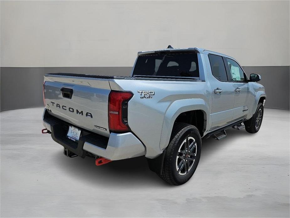 new 2024 Toyota Tacoma Hybrid car, priced at $52,624