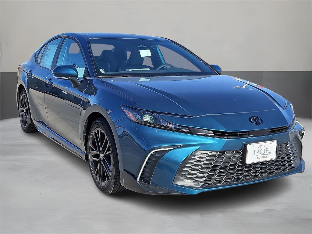 new 2025 Toyota Camry car, priced at $35,404