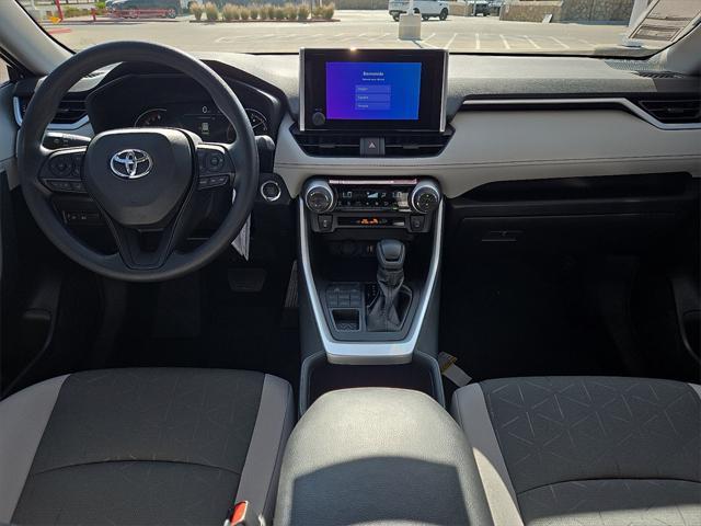 new 2025 Toyota RAV4 car, priced at $36,304