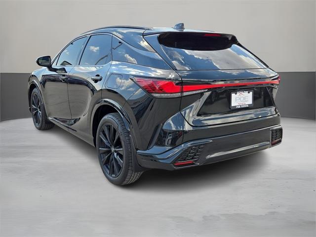 used 2023 Lexus RX 500h car, priced at $63,777