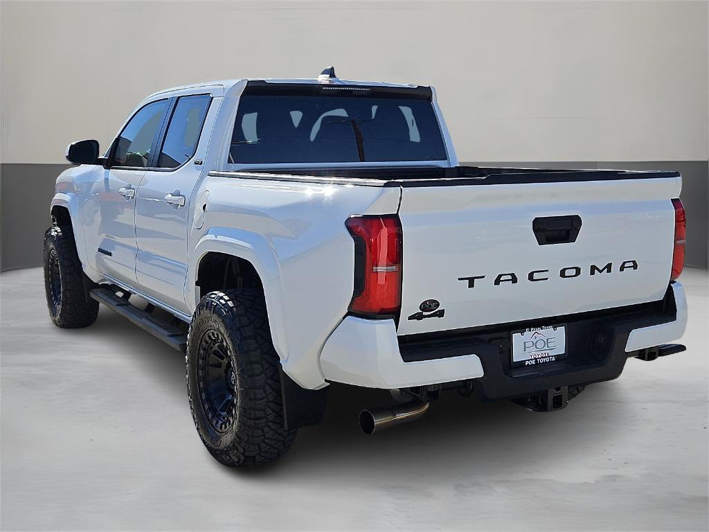 used 2024 Toyota Tacoma car, priced at $45,222