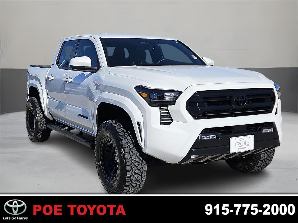 used 2024 Toyota Tacoma car, priced at $45,222