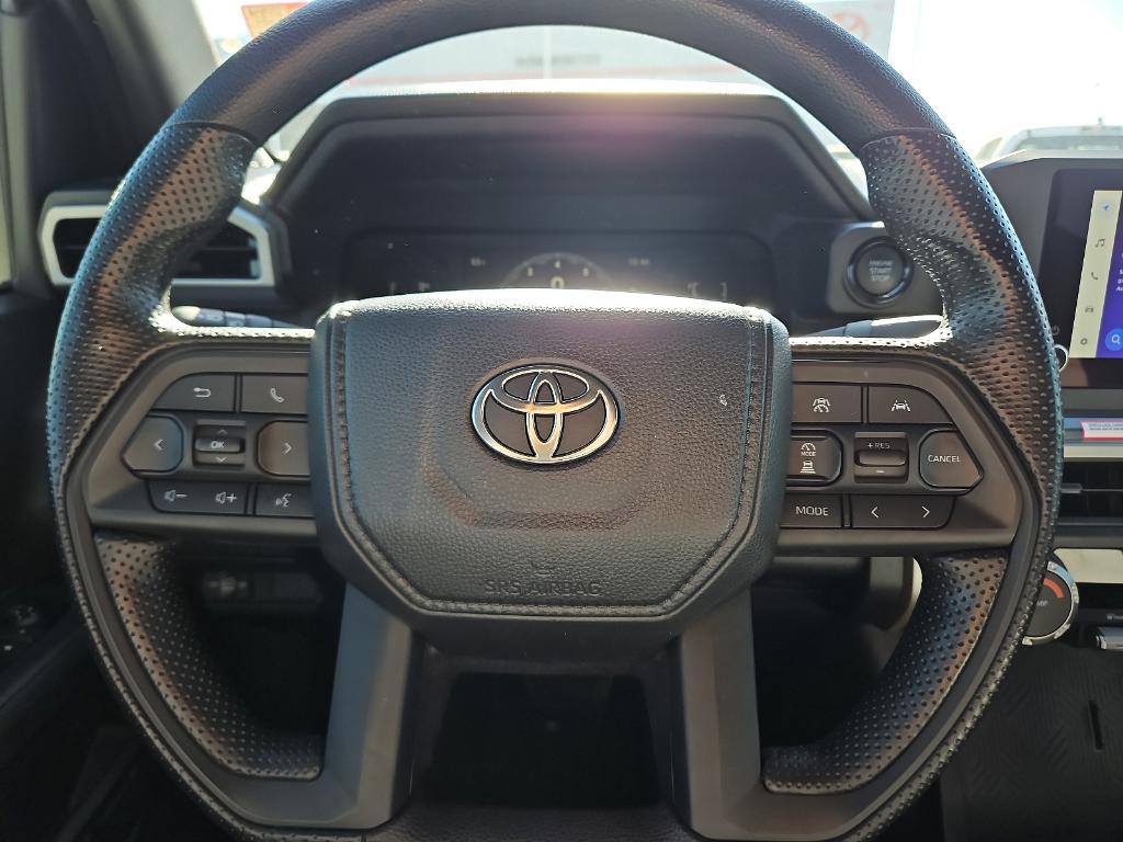 used 2024 Toyota Tacoma car, priced at $45,222