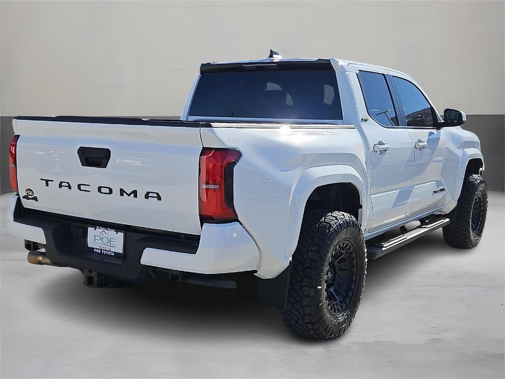 used 2024 Toyota Tacoma car, priced at $45,222