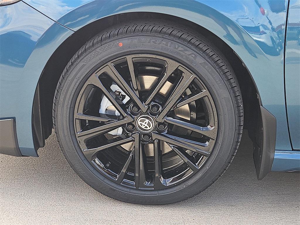 new 2026 Toyota Camry car, priced at $36,357