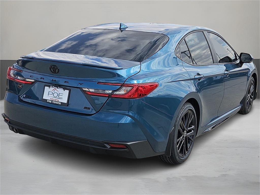new 2026 Toyota Camry car, priced at $36,357
