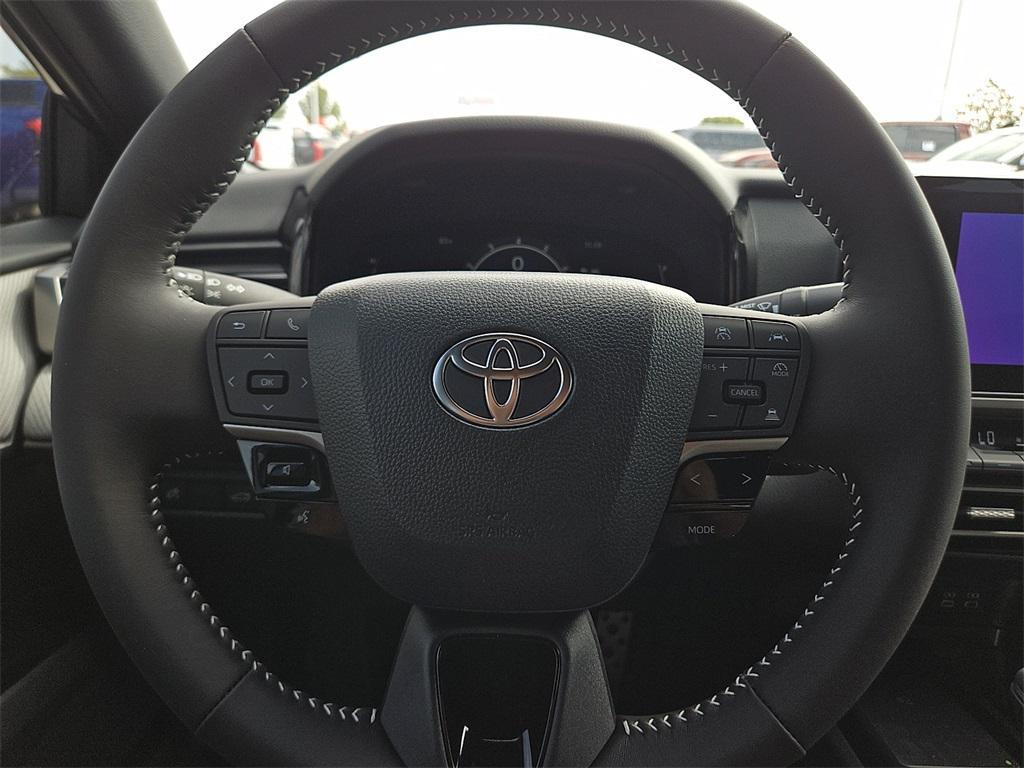new 2026 Toyota Camry car, priced at $36,357