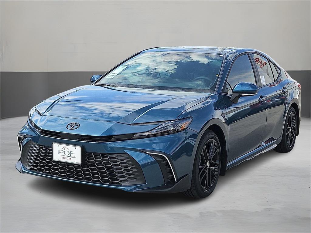 new 2026 Toyota Camry car, priced at $36,357