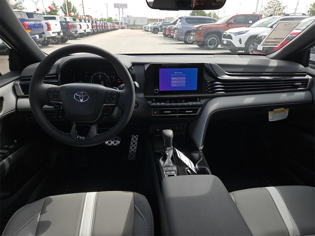 new 2026 Toyota Camry car, priced at $36,357