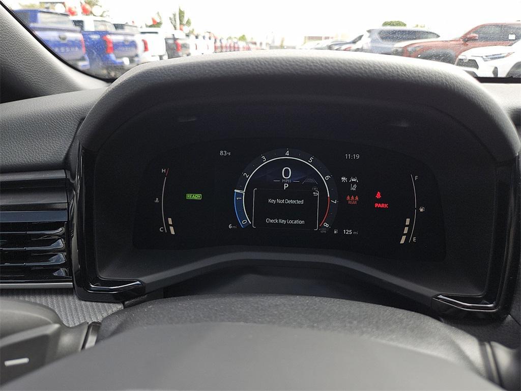 new 2026 Toyota Camry car, priced at $36,357