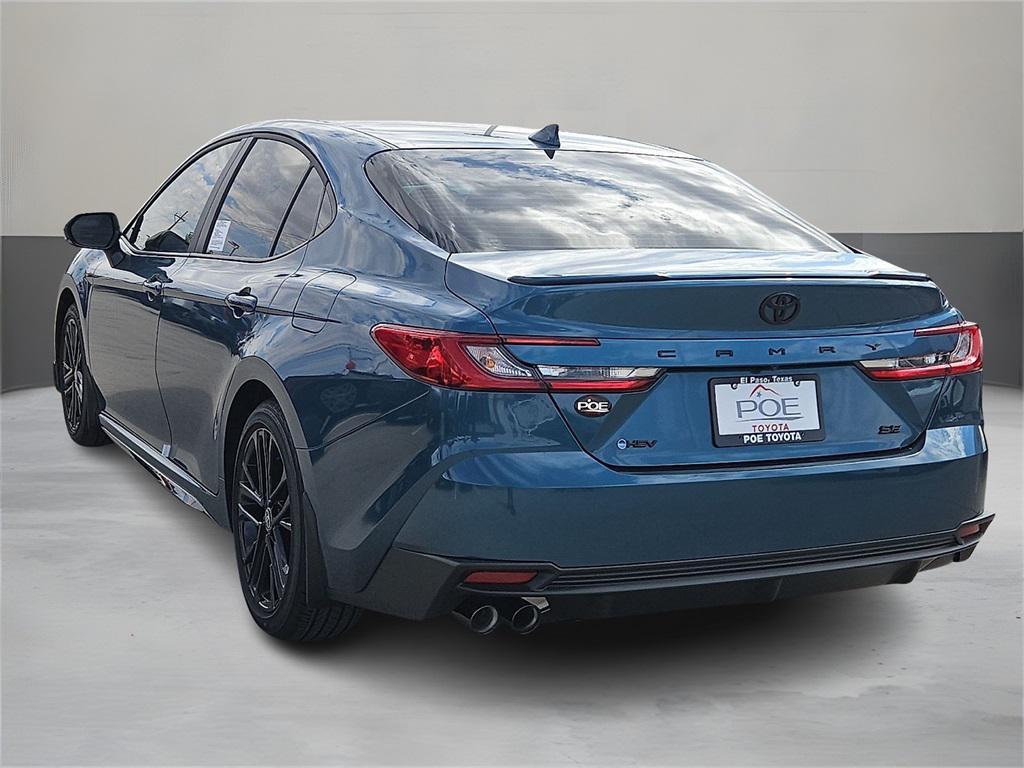 new 2026 Toyota Camry car, priced at $36,357