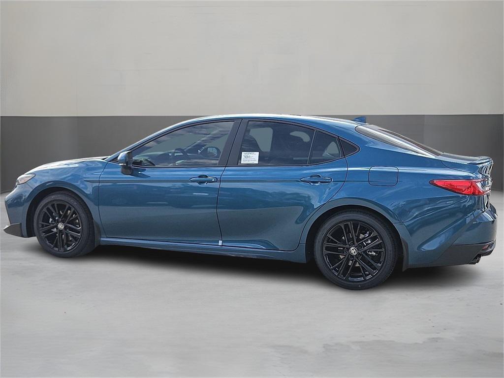 new 2026 Toyota Camry car, priced at $36,357